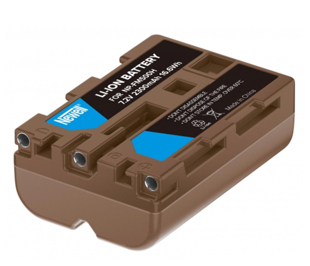 Newell NP-FM500H USB-C do Sony - 1184903 - zdjęcie 4